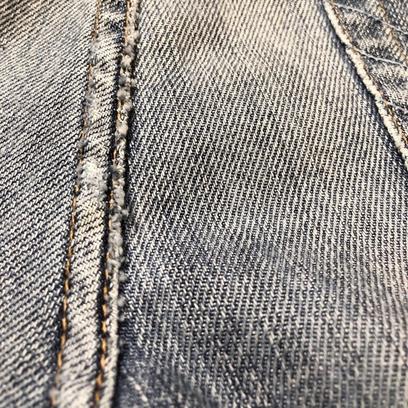 7FAM Women’s “A-Pocket” Lowrise Bootcut Jeans - 31 - Picture 14 of 16